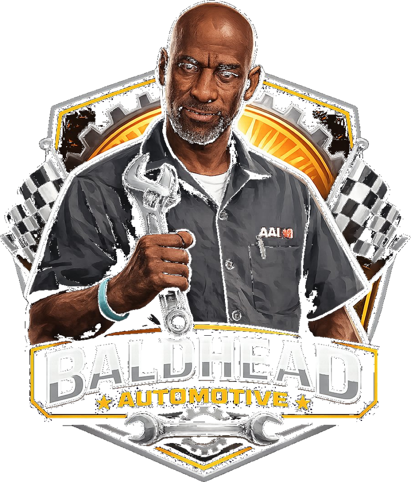 BaldHead Automotive - Mobile Repair, Maintenance, Detailing